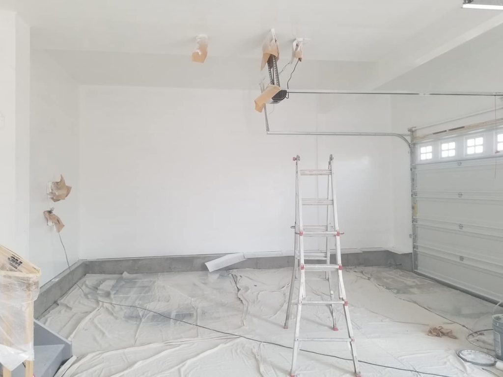 Garage Makeover